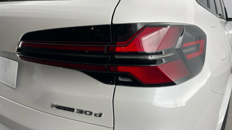 BMW X5 xDrive30d MHT M Sport 5dr Auto Diesel Estate